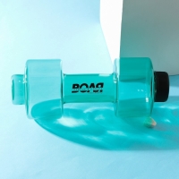 Бутылка для воды &laquo;Воля&raquo;, 550 мл, 21 х 8 см