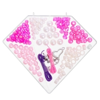 Набор для творчества «Создай своё украшение: Бриллиант-сумочка» Набор для творчества «Создай своё украшение: Бриллиант-сумочка»