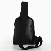 Сумка детская для мальчика через плечо NAZAMOK &laquo;Аниме взгляд&raquo; 18х16х3,8