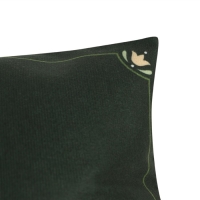 Наволочка декоративная Этель "Рождественский венок" 40 х 40 см, полиэстер Наволочка декоративная Этель "Рождественский венок" 40 х 40 см, полиэстер