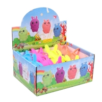 Ёжка «Зайка» световой, цвета МИКС Ёжка «Зайка» световой, цвета МИКС