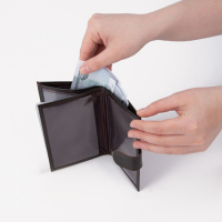 Обложка для автодокументов и паспорта, отдел для купюр, TEXTURA, цвет коричневый Обложка для автодокументов и паспорта, отдел для купюр, TEXTURA, цвет коричневый