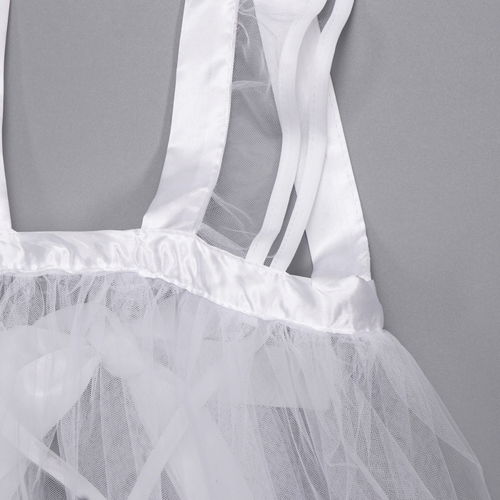 Карнавальный фартук «Милая выпускница», р. 40–48 Карнавальный фартук «Милая выпускница», р. 40–48