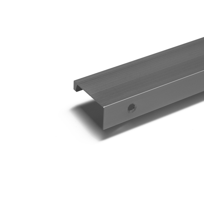 Ручка CAPPIO RT001, L=1000,м/о 960, цвет графит Ручка CAPPIO RT001, L=1000,м/о 960, цвет графит