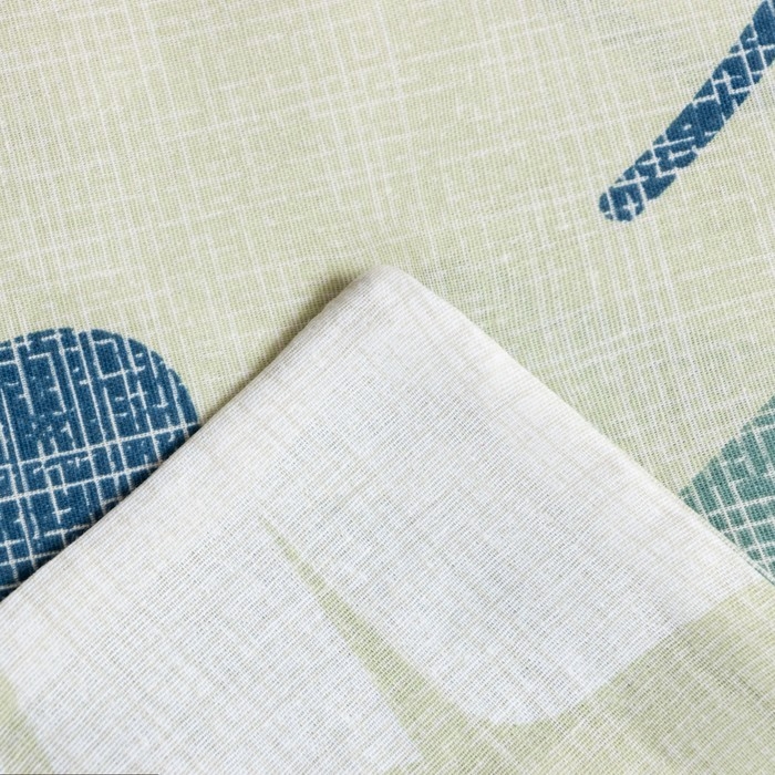 Постельное бельё Этель евро &laquo;Листья нимфеи&raquo; 200х217 см, 220х240 см,70х70 см -2 шт