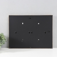 Фоторамка пластик на 2 фото 10х15 см "Герб ажурный" под бронзу 40х30,5 см Фоторамка пластик на 2 фото 10х15 см "Герб ажурный" под бронзу 40х30,5 см