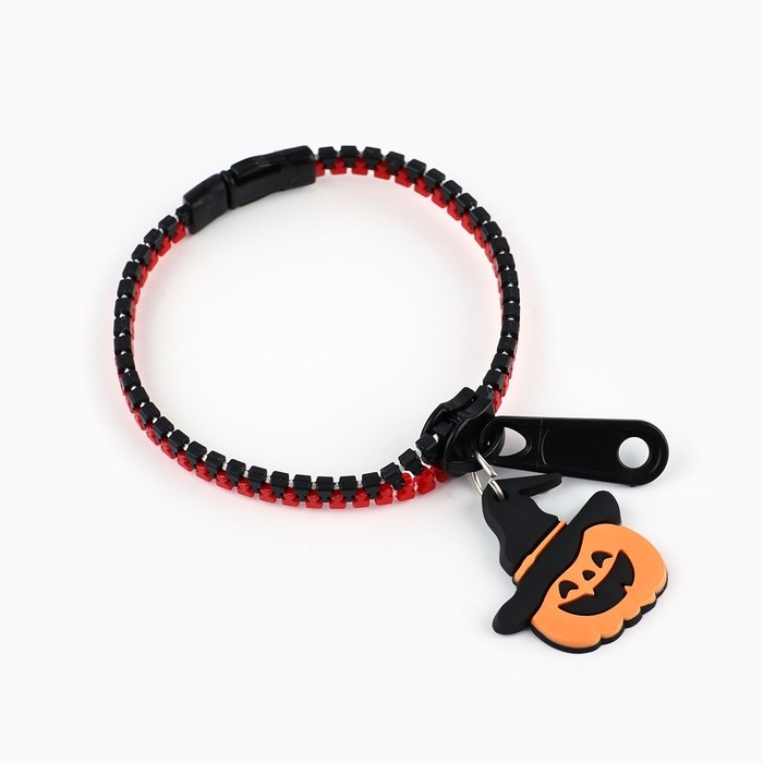 Браслет детский &laquo;Ведьмочка&raquo; МИКС, на Хэллоуин, 15 см