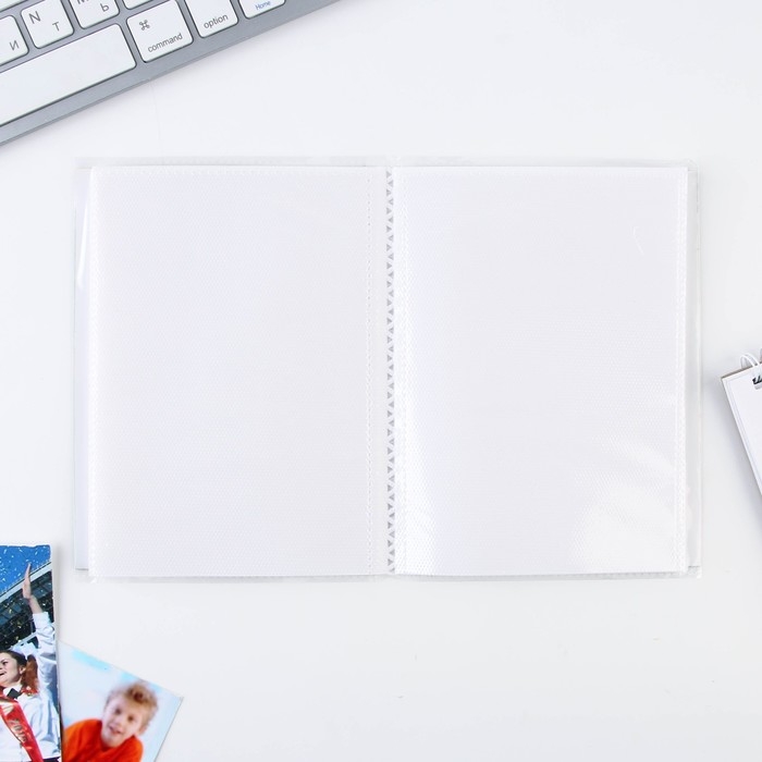 Подарочный набор на выпускной: фотоальбом на 36 фото и ручка-колокольчик &laquo;В добрый путь!&raquo;