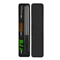 Набор для чистки ружей LUCKY VIEW, кал.12, 3 ерша, алюм. шомпол, 85 см