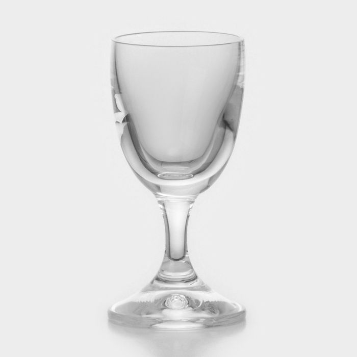 Набор стеклянных рюмок &laquo;Пралине&raquo;, 30 мл, 6 шт