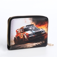 Кошелёк детский на молнии «Выбражулька», цвет разноцветный Кошелёк детский на молнии «Выбражулька», цвет разноцветный