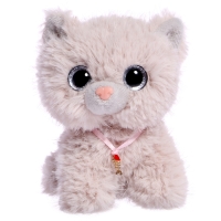 Мягкая игрушка «Кошечка Кнопка», 13 см Мягкая игрушка «Кошечка Кнопка», 13 см
