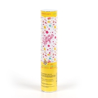 Хлопушка пневматическая «С днём рождения», сладости, 20 см Хлопушка пневматическая «С днём рождения», сладости, 20 см