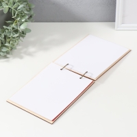 Фотоальбом "Наша история" 19Х15 см, толщ. с бумагой 10 мм, 20 листов Фотоальбом "Наша история" 19Х15 см, толщ. с бумагой 10 мм, 20 листов