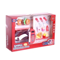 Бытовая техника «Микроволновая печь» с аксессуарами Бытовая техника «Микроволновая печь» с аксессуарами