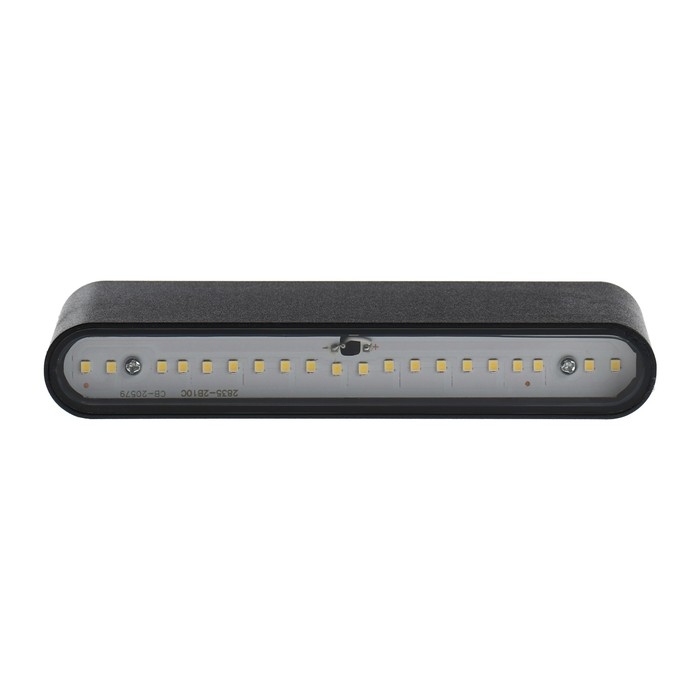 Светильник фасадный «Гловер», FSD-030, 10 Вт, 4000К, IP65, 220 В, пластик, черный Светильник фасадный «Гловер», FSD-030, 10 Вт, 4000К, IP65, 220 В, пластик, черный