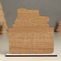 Новогодний календарь "Змея. Достатка 2025" 12х11 см (Новогодний набор 2 детали) Новогодний календарь "Змея. Достатка 2025" 12х11 см (Новогодний набор 2 детали)