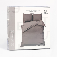 Постельное бельё Этель 1,5 сп &laquo;Маренго&raquo; 143&times;215 см, 150&times;214 см, 70&times;70 см 2 шт, поплин 125 г/м&sup2;