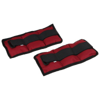 Утяжелители ONLYTOP, 2 шт. × 0,3 кг, цвета МИКС Утяжелители ONLYTOP, 2 шт. × 0,3 кг, цвета МИКС