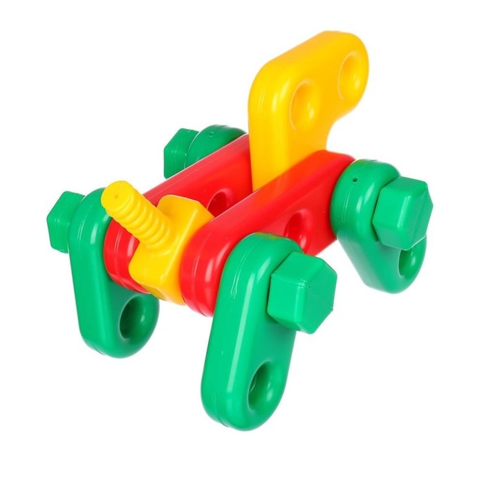 Конструктор &laquo;Фауна&raquo;, 70 деталей