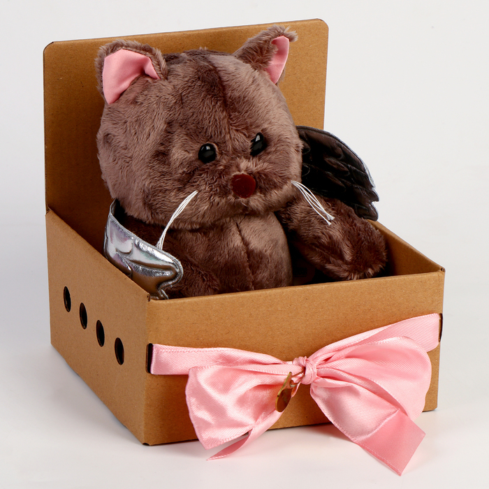 Мягкая игрушка &laquo;Милашка Marta&raquo;, кошечка, 25 см