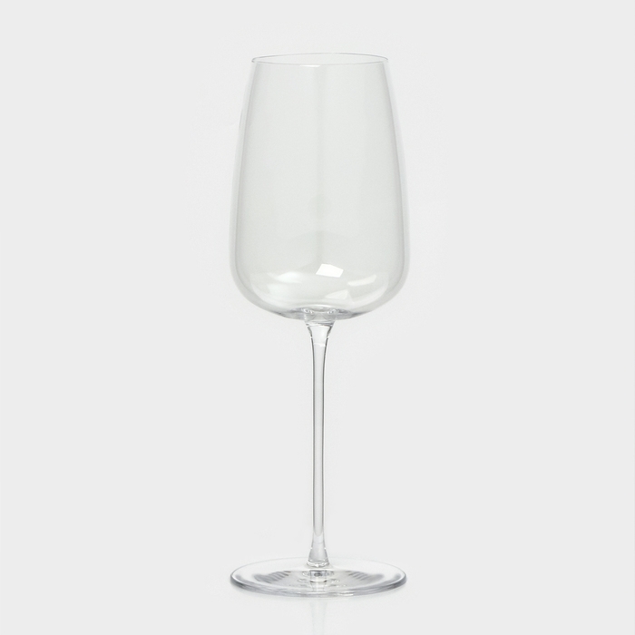 Набор бокалов для вина ORBITAL, 540 мл, хрустальное стекло, 2 шт Набор бокалов для вина ORBITAL, 540 мл, хрустальное стекло, 2 шт