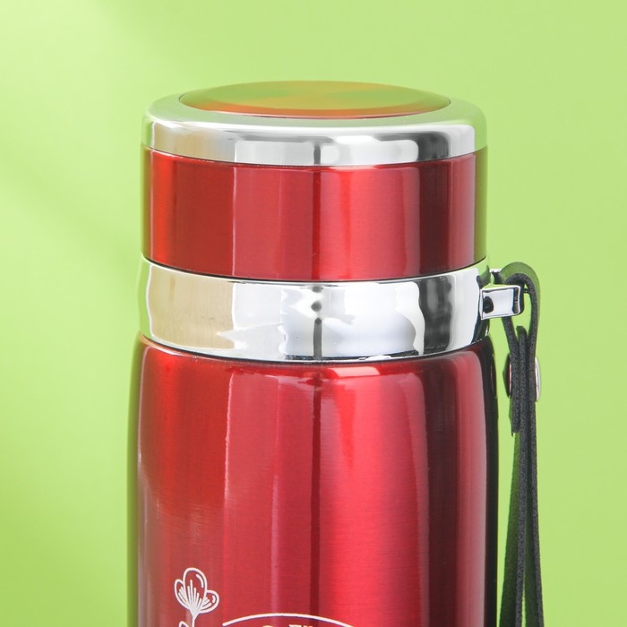 Термос &laquo;Красота в деталях&raquo;, 600 мл, сохраняет тепло 8-12 ч