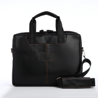 Сумка мужская XL ZOLO, цвет чёрный Сумка мужская XL ZOLO, цвет чёрный