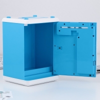 Копилка сейф &laquo;Мелочь, а приятно&raquo;, 19.5 х 13.2 см