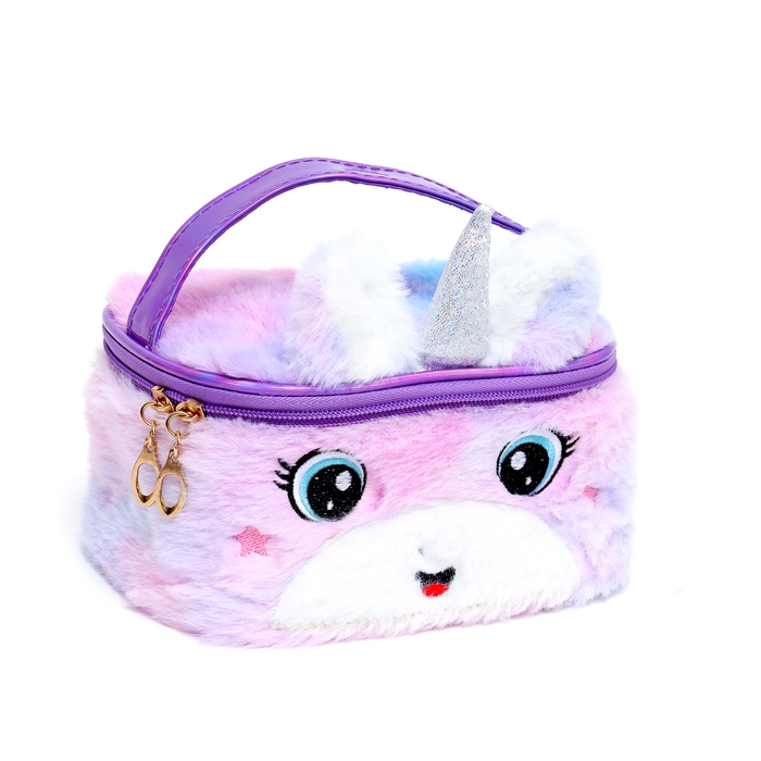 Набор косметики для девочки, сумка Набор косметики для девочки, сумка "Единорог"