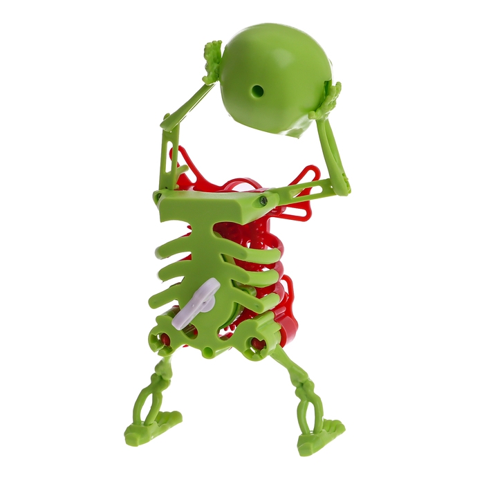 Развивающая игрушка «Скелетик» Развивающая игрушка «Скелетик»