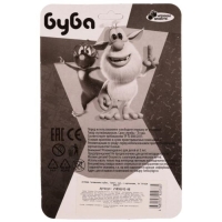 Логическая игра &laquo;Буба. Кубик&raquo;, 3 &times; 3 см, с картинками