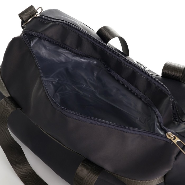 Сумка спортивная ART FOX study Сумка спортивная ART FOX study "Grey" 43*24*34 см