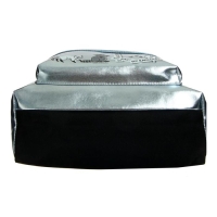 Рюкзак молодёжный Calligrata "Енотик" + пенал - косметичка, 38 х 30 х 11 см, голография