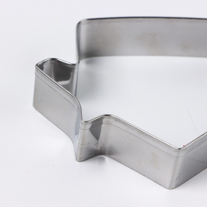 Новый год. Набор форм для печенья &laquo;Новогодний уют&raquo;, 6 шт