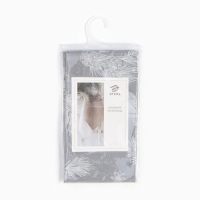 Полотенце Этель &laquo;Серебряные ветки&raquo;, 40х73 см, саржа 190 г/м2