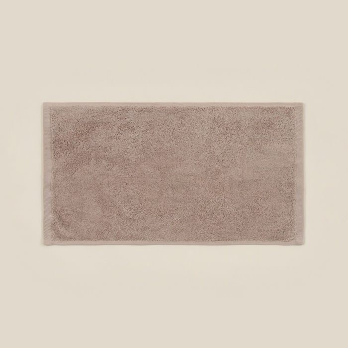 Полотенце махровое SL HOME: Basic Полотенце махровое SL HOME: Basic "Саббиа" 50х90 см, 100% хлопок, 530 г/м2