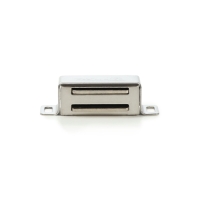 Магнит мебельный CAPPIO M00SS, 45x15 мм, набор 4 шт. Магнит мебельный CAPPIO M00SS, 45x15 мм, набор 4 шт.