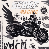 Полотенце-пончо детское махровое Крошка Я "Racing" 60*120см, 100% хлопок, 300гр/м2 Полотенце-пончо детское махровое Крошка Я "Racing" 60*120см, 100% хлопок, 300гр/м2