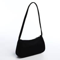 Сумка женская багет из текстиля, «Зебра», 23х13х5 см. Сумка женская багет из текстиля, «Зебра», 23х13х5 см.