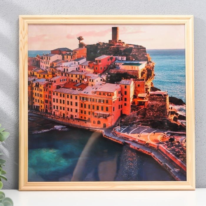 Фоторамка дерево 30х30 см (3N22) бесцветная (пластиковый экран) Фоторамка дерево 30х30 см (3N22) бесцветная (пластиковый экран)