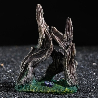 Декор под дерево, 11 х 7 х 15 см Декор под дерево, 11 х 7 х 15 см