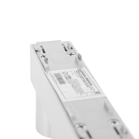 Светильник трековый ULTRA "Три бочонка" LED 6Вт 3000K-5700К CRI90 белый 12,2х2,6х5,5см Светильник трековый ULTRA "Три бочонка" LED 6Вт 3000K-5700К CRI90 белый 12,2х2,6х5,5см