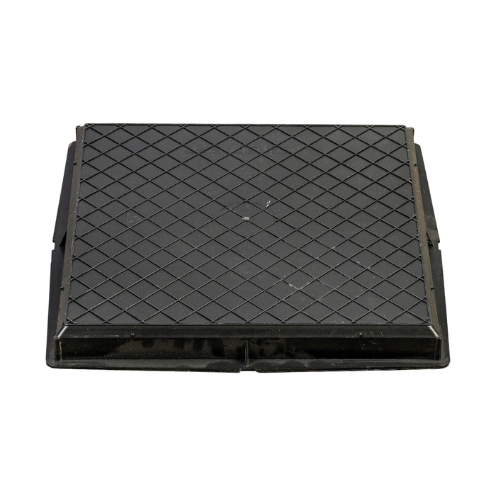 Форма для тротуарной плитки &laquo;Плита&raquo;, 30 &times; 30 &times; 3 см, Ф12004