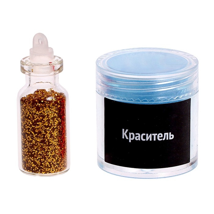 Набор для опытов «Эпоксидная смола», ручки Набор для опытов «Эпоксидная смола», ручки