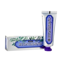 Зубная паста BUONGIORNO "Бразильский прополис,ромашка" для профилактики заболевания Зубная паста BUONGIORNO "Бразильский прополис,ромашка" для профилактики заболевания