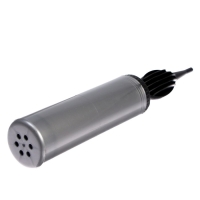 Насос ручной для воздушных шаров, цвет серебро, 1 шт. Насос ручной для воздушных шаров, цвет серебро, 1 шт.