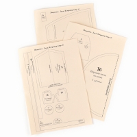 Набор для изготовления игрушки &laquo;Гном Кондитер&raquo;, высота &mdash; 17 см