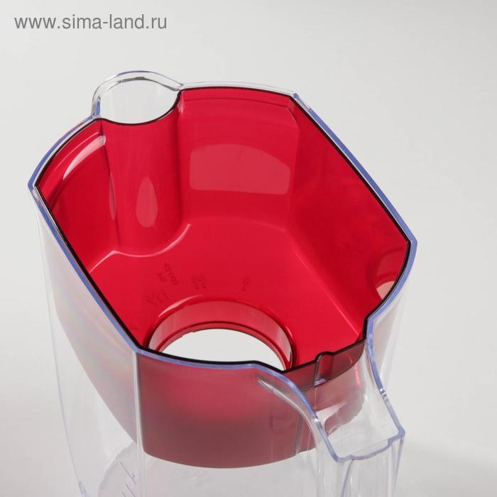 Фильтр-кувшин «аквафор-Гарри», 3,9 л, цвет красный Фильтр-кувшин «аквафор-Гарри», 3,9 л, цвет красный