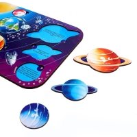 Развивающая игрушка &laquo;&lrm;Солнечная система&raquo;&lrm;